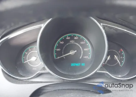 2012 Chevrolet Malibu 2Lt из США, поврежденный, VIN 1G1ZD5EU1CF376558